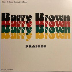 Barry Brown Praises