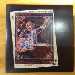 Jason Lee Band Mckinney Pieces VINYL LP