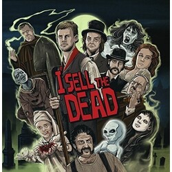 I Sell The Dead (Score) O.S.T. I Sell The Dead (Score) O.S.T. Vinyl LP