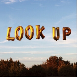 Drunk Uncle Look Up BLUE SKIES VINYL LP