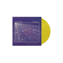 Expert Timing Stargazing MUSTARD YELLOW VINYL LP