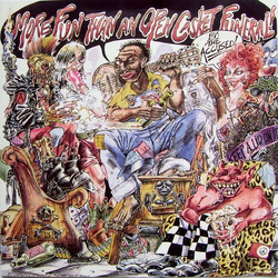The Accüsed More Fun Than An Open Casket Funeral Vinyl LP