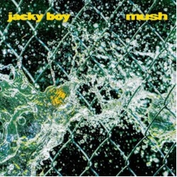 Jacky Boy Mush POOL BLUE VINYL LP
