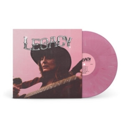Falcon Jane Legacy PINK VINYL LP