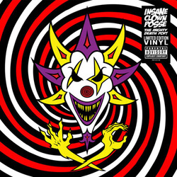 Insane Clown Posse Mighty Death Pop Vinyl LP