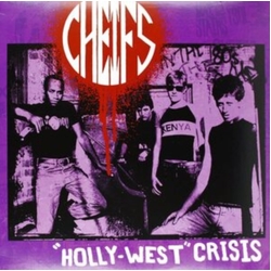 Cheifs Holly-West Crisis VINYL LP