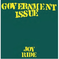 Government Issue Joyride VINYL LP