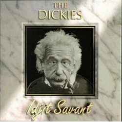 Dickies Idjit Savant VINYL LP