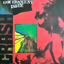 Government Issue Crash 180GM VINYL LP