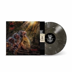 Living Sacrifice Inhabit RE-ISSUE GRAY MARBLE VINYL LP