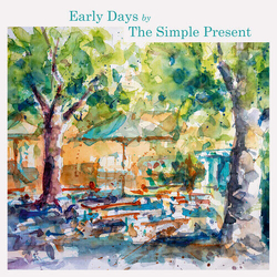 Simple Present Early Days VINYL LP