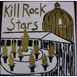 Various Artists Kill Rock Stars 30TH ANNIVERSARY EDITION CLEAR VINYL LP
