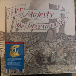 The Decemberists Her Majesty Vinyl LP
