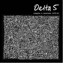 Delta 5 Singles & Sessions 1979-1981 SEA GLASS VINYL LP