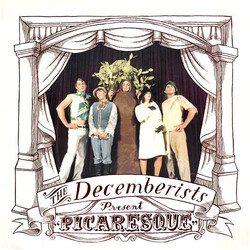 The Decemberists Picaresque VINYL LP