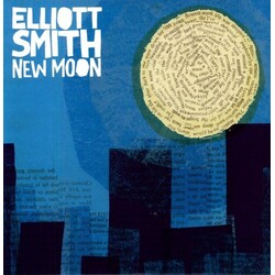 Elliott Smith New Moon VINYL 2 LP