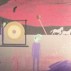 Quasi (2) American Gong Vinyl LP