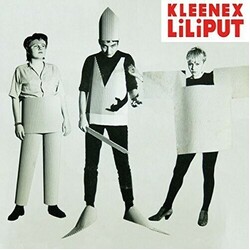 Kleenex / Liliput First Songs Vinyl 2 LP