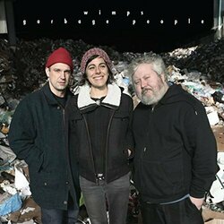 Wimps Garbage People (Dl Code) Vinyl LP