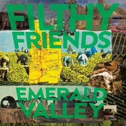 Filthy Friends Emerald Valley (Dl) Vinyl LP