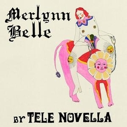 Tele Novella Merlynn Belle COBALT BLUE VINYL LP