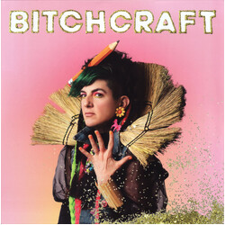 Bitch (14) Bitchcraft VINYL LP