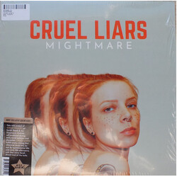 Mightmare Cruel Liars Vinyl LP