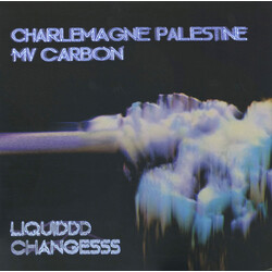 Charlemagne Palestine / MV Carbon Liquiddd Changesss VINYL LP