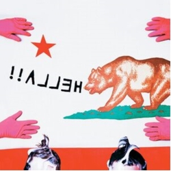 Hella Hold Your Horse Is VINYL LP