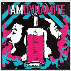 Iamdynamite Wasa Tusa Vinyl LP