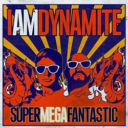 Iamdynamite Supermegafantastic Vinyl LP
