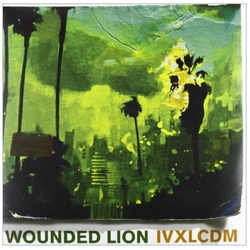 Wounded Lion Ivxlcdm VINYL LP