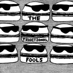 Traditional Fools S/T Vinyl LP