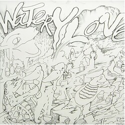 Watery Love Decorative Feeding VINYL LP