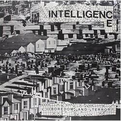 Intelligence Boredom And Terror / Letgçös Toil Vinyl LP