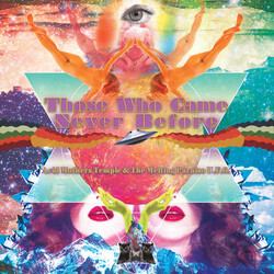 Acid Mothers Temple Those Who Came Never Before Vinyl LP