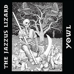 Jazzus Lizard Yowl Vinyl LP