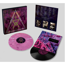 Edward & Motion Kapture Ka-Spel Anagramma VINYL LP
