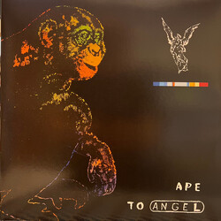 Pitch Black Ape To Angel VINYL 2 LP