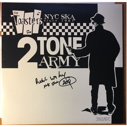 The Toasters 2 Tone Army Vinyl LP