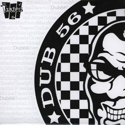 Toasters Dub 56 VINYL LP