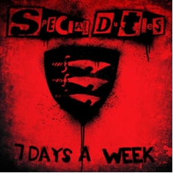 Special Duties 7 Days A Week VINYL LP