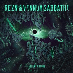 Rezn & Vinnum Sabbathi Silent Future VINYL LP