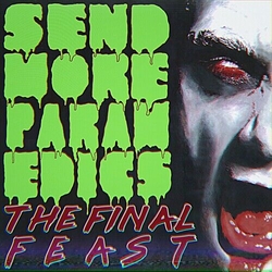 Final Feast Send More Paramedics VINYL LP