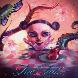 Komorebi Fall PINK VINYL LP