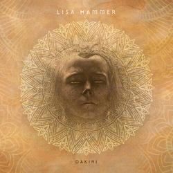 Lisa Hammer Dakini VINYL PURPLE 2 LP