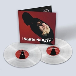 Simon Boswell Santa Sangre Soundtrack: Limited Extended Deluxe Edition VINYL LP
