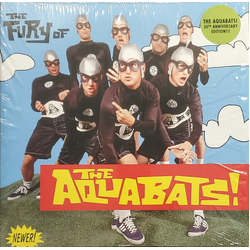 Aquabats! Fury Of The Aquabats! 2 VINYL LP