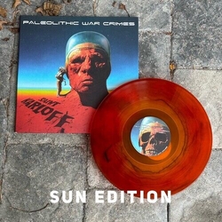 Saint Karloff Paleolithic War Crimes VINYL LP