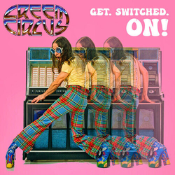 Creem Circus Get. Switched. On! VINYL LP